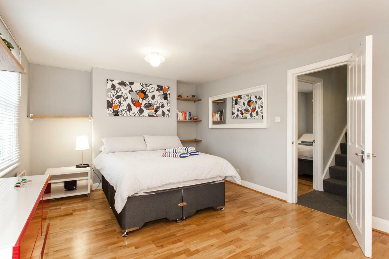 Appartamento Trendy 2 Bedroom In Vibrant Shoreditch, Zone 1 Free Wifi - Sleeps 4+2 Londra