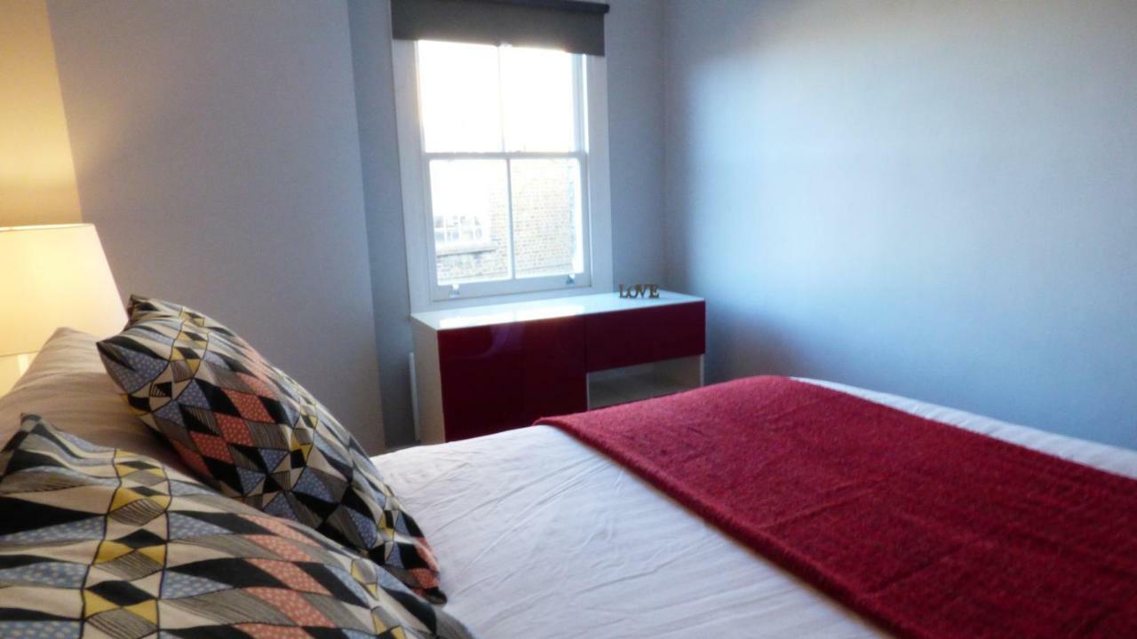 Trendy 2 Bedroom In Vibrant Shoreditch, Zone 1 Free Wifi - Sleeps 4+2 Appartamento