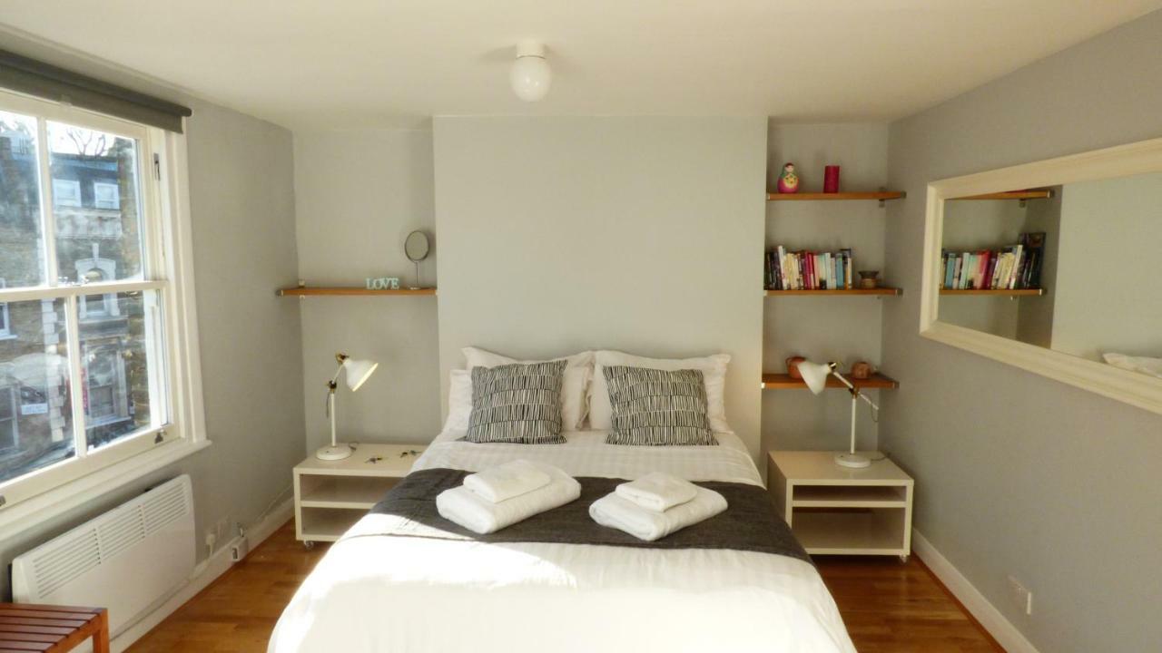 Trendy 2 Bedroom In Vibrant Shoreditch, Zone 1 Free Wifi - Sleeps 4+2 Appartamento