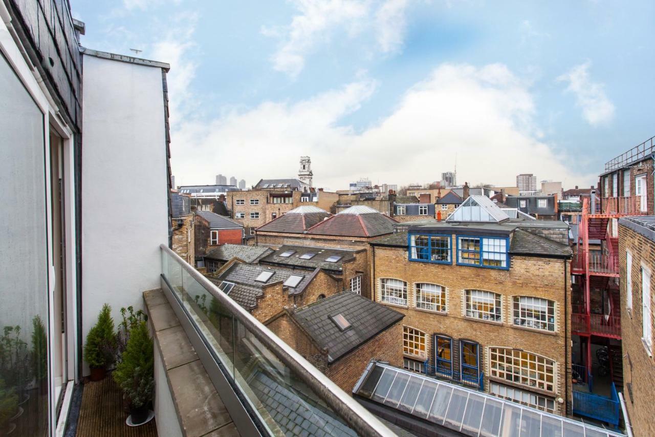 Trendy 2 Bedroom In Vibrant Shoreditch, Zone 1 Free Wifi - Sleeps 4+2 Londra