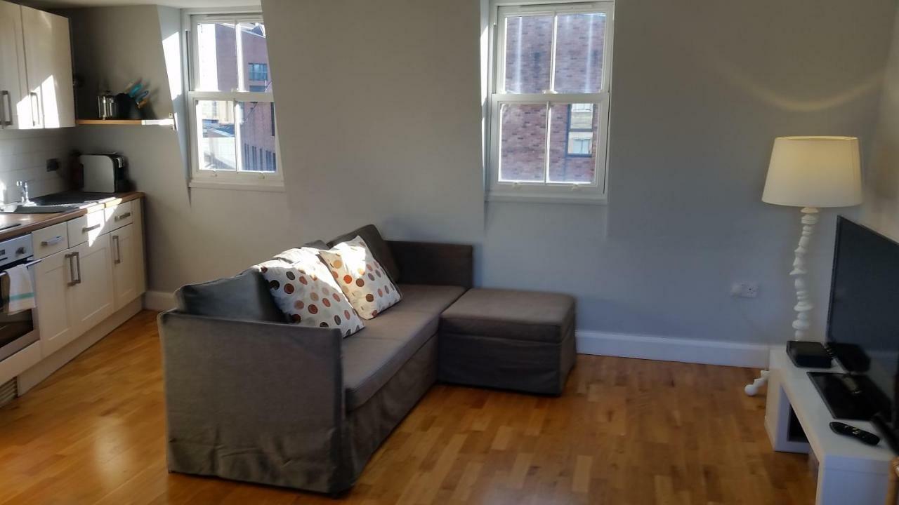 Appartamento Trendy 2 Bedroom In Vibrant Shoreditch, Zone 1 Free Wifi - Sleeps 4+2 Londra