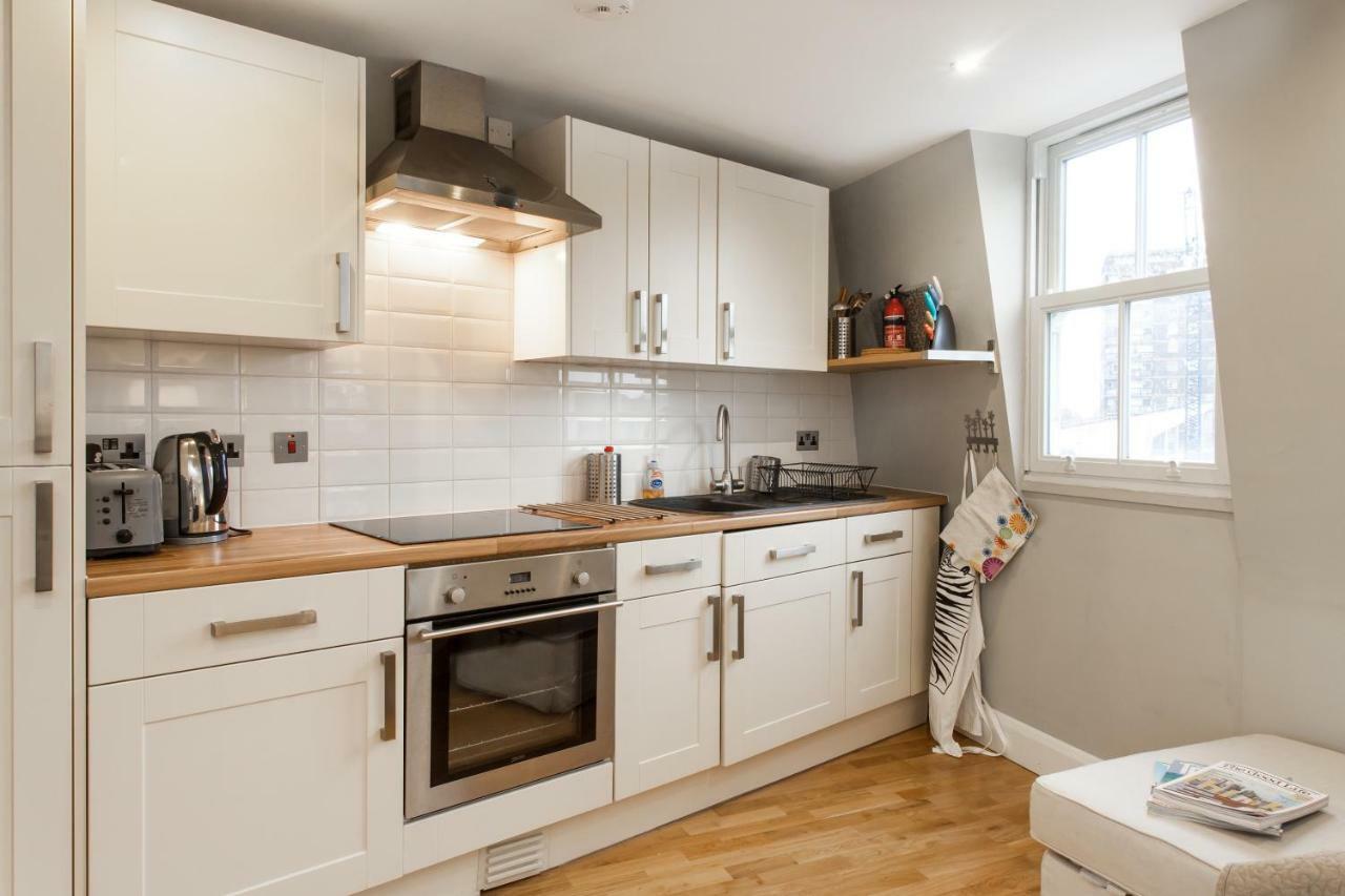 Appartamento Trendy 2 Bedroom In Vibrant Shoreditch, Zone 1 Free Wifi - Sleeps 4+2