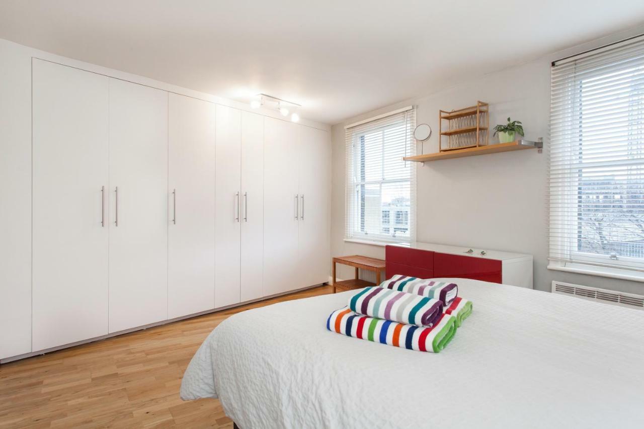Trendy 2 Bedroom In Vibrant Shoreditch, Zone 1 Free Wifi - Sleeps 4+2 Londra