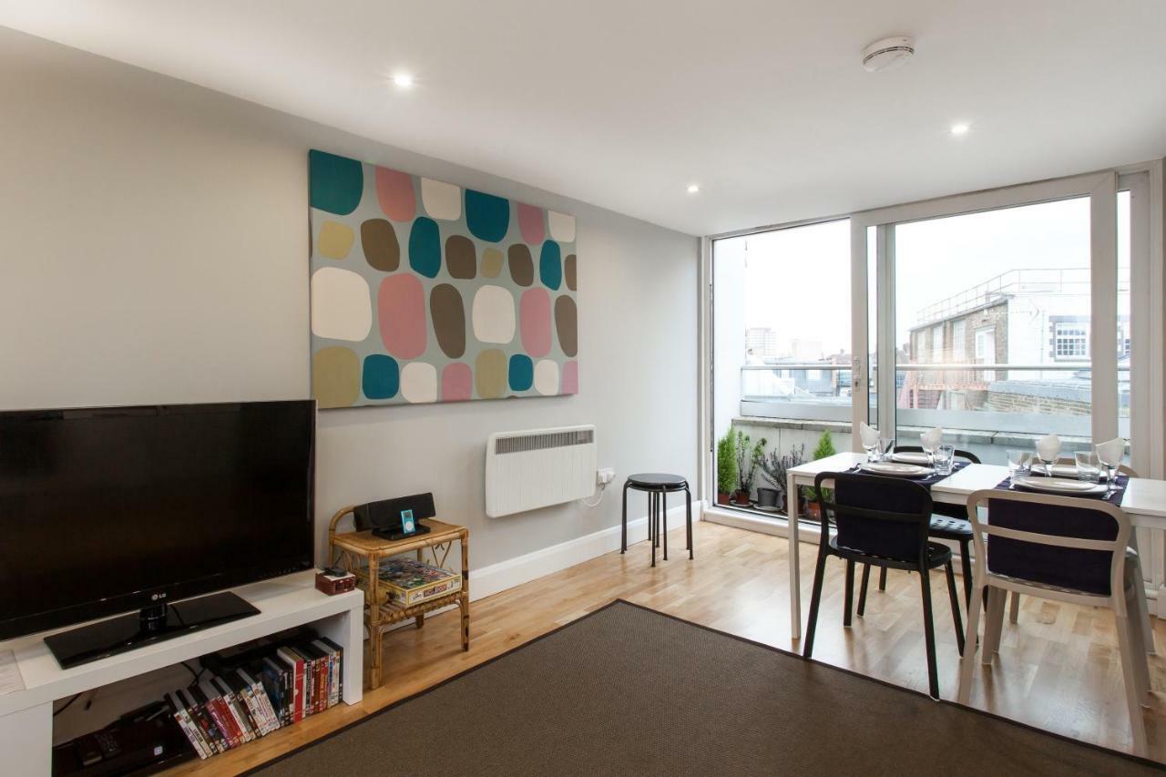Trendy 2 Bedroom In Vibrant Shoreditch, Zone 1 Free Wifi - Sleeps 4+2 Londra
