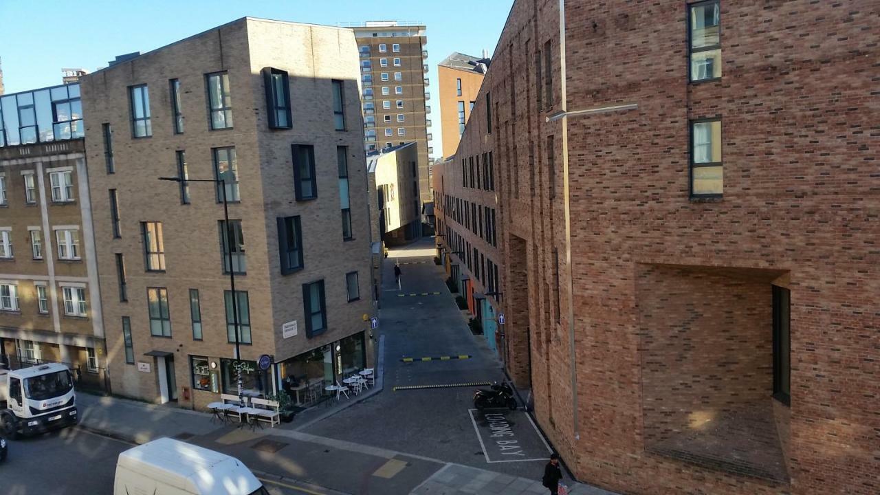 Appartamento Trendy 2 Bedroom In Vibrant Shoreditch, Zone 1 Free Wifi - Sleeps 4+2