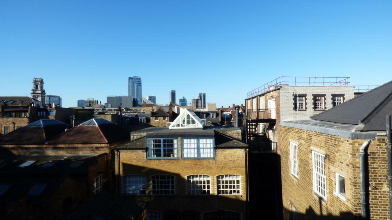 Trendy 2 Bedroom In Vibrant Shoreditch, Zone 1 Free Wifi - Sleeps 4+2 Londra
