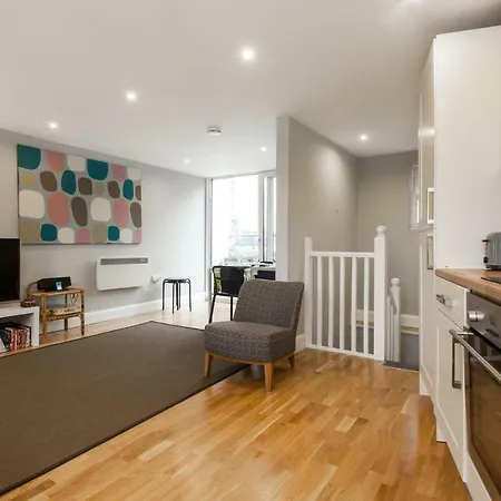 Trendy 2 Bedroom Apartment In Vibrant Shoreditch, Central London Zone 1 Free Wifi - Sleeps 4+2 Esterno foto